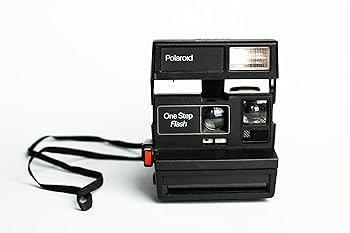 Amazon.com : Polaroid One Step Flash Instant Film Camera